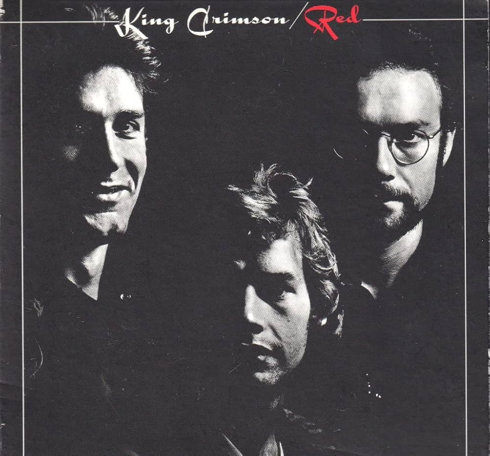 King Crimson キング・クリムゾン CDセット King Crimson キング・クリムゾン CD 6枚セット!! 匿名配送